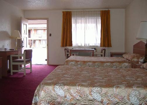 Rodeway Inn 索科罗 客房 照片